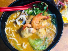 -老宅原住民沙茶面精品小吃(龙头路店)