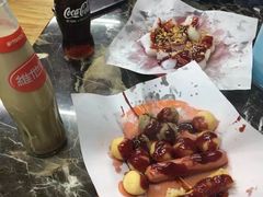 -香港风味小吃店(中英街店)