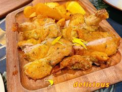 -第101座花园餐厅(湖滨88店)