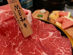 -一绪に寿喜烧(荟聚店)