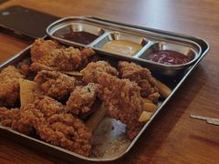 韩式脆皮炸鸡-青春分食(仙林大学城店)