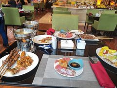 -富力希尔顿酒店·地阔自助餐厅