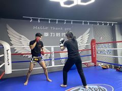 -拳力时代搏击俱乐部(旺座曲江店)
