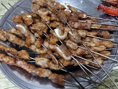 -小胡子烧烤(江汉路店)