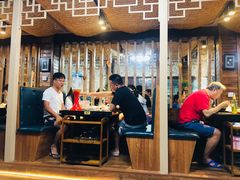 -睿柏云酒店-餐厅