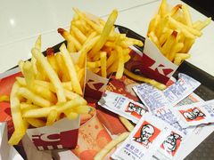 -肯德基(丽水万地店)