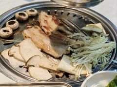 -六七八韩式烤肉·韩国料理(上杭路店)