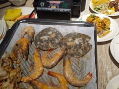 -玫瑰花园自助烤肉(顺义鑫海韵通店)