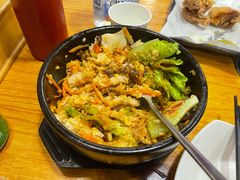 -咕咕站韩国料理(紫金港店)