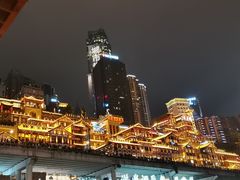 -重庆两江夜游-交运系列