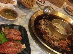 -杨家火锅(国美店)