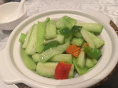 农家丝瓜-马凯餐厅(地安门店)