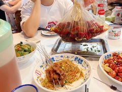 -老长沙龙虾馆(梅林店)