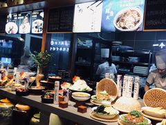 自助取餐区-老街烧烤·四方路小烤肉(书院路店)