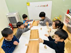-培飞思维启蒙·益智游戏·科学探索(城西银泰店)