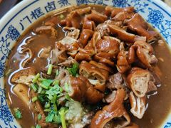 -门框胡同百年卤煮(新街口店)