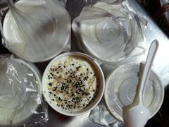 -清真老马家国华牛奶鸡蛋醪糟(正宁路店)