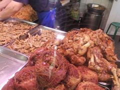 -土门八珍烤鸡腊味店(土门老店)