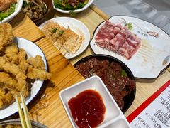 -胖记烤肉(江汉路店)