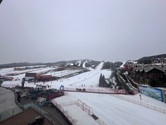 -富龙滑雪场