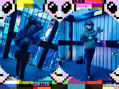 -世代星球·保龄球·镭战真人CS·团建(杨浦店)