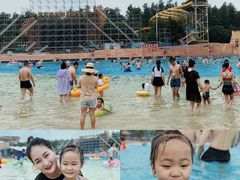 -武汉玛雅海滩水公园