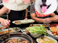 -梨花自助烤肉(西三旗万象汇黑金店)
