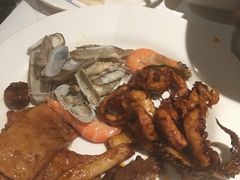 -星伦多海鲜自助餐厅(万达百货店)