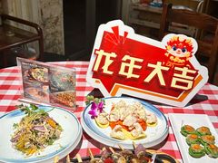 -龙桥私厨·姜花菊花过桥鱼·顺德菜(容桂店)