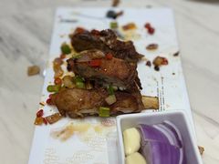 -聚丰园•湖鲜餐厅(阿红私房菜梅石路店)