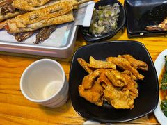 -本色.小马哥烧烤(五一路总店)