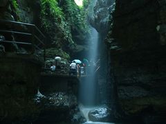 -华蓥山天意谷景区