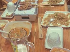 -木屋烧烤(大屯路店)