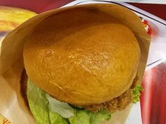 鸡腿堡-魏家凉皮(雁塔路店)