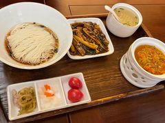 -苏州老字号·苏面斋·秃黄油·三虾面苏式面馆