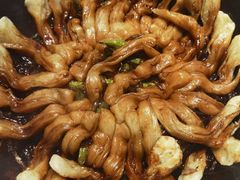 -华盛园卷子王农家菜水库鱼