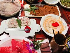 -袁老四重庆老火锅(桐梓坡店)