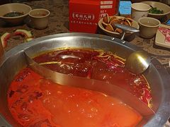 -蜀国大将老火锅(江北店)