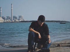 -汕尾风车岛