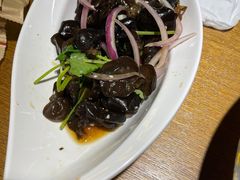 芥末木耳-谢蟹浓·肉蟹煲(新奥店)