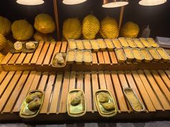 -伍棵煋炭烤自助料理·烤鳗鱼(浦东食品城店)