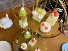 下午茶甜品套餐-EN SPACE恩空间