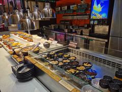 自助取餐区-好人民间小吃·番茄鱼酸菜鱼(木渎悠方店)