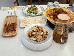 -品疆山新疆特色主题餐厅