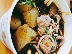 -王记生烫牛杂面馆(兰陵路店)