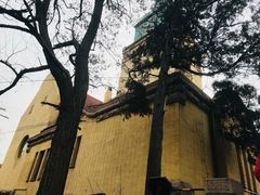 -青岛市江苏路基督教堂