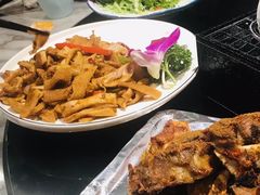 -品回味清真西北楼(宁波首店)