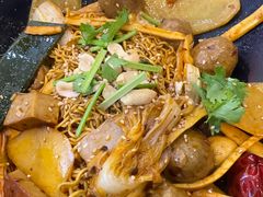 -醉人椒麻辣香锅(上地华联店)