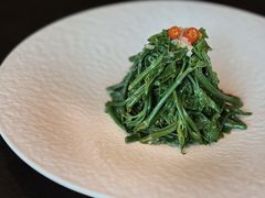葱香洋瓜苗-临江宴(陆家嘴店)