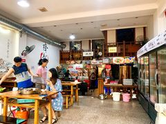 大堂-盖帮鳝鱼串串(东郊记忆店)